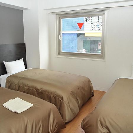 Osaka City Hotel Kyobashi מראה חיצוני תמונה