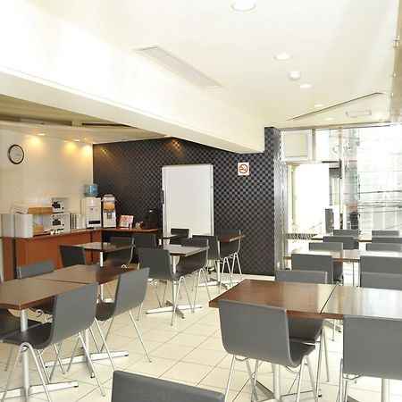 Osaka City Hotel Kyobashi מראה חיצוני תמונה
