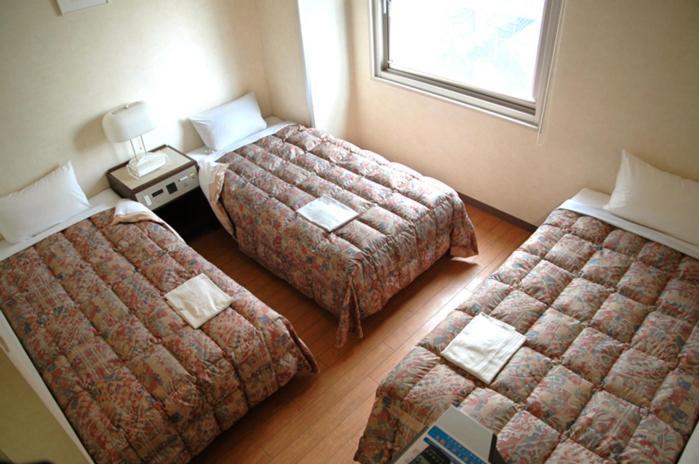 Osaka City Hotel Kyobashi חדר תמונה