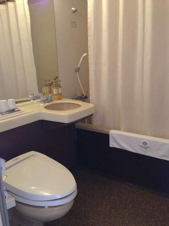 Osaka City Hotel Kyobashi חדר תמונה