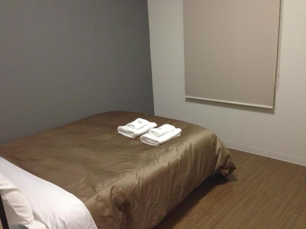 Osaka City Hotel Kyobashi חדר תמונה