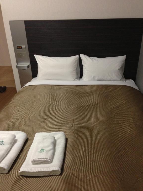 Osaka City Hotel Kyobashi חדר תמונה