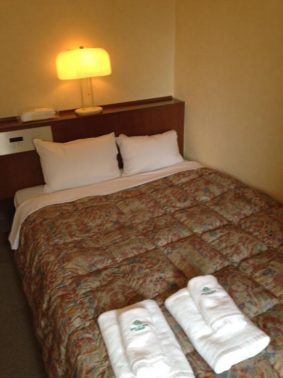 Osaka City Hotel Kyobashi חדר תמונה