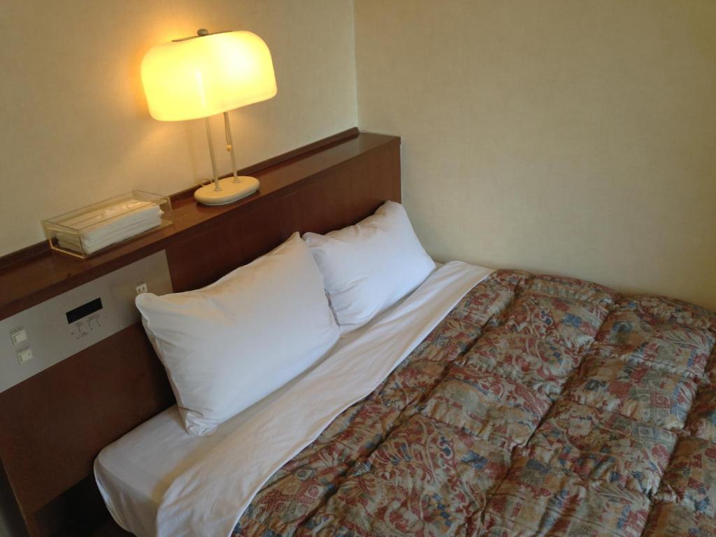 Osaka City Hotel Kyobashi חדר תמונה