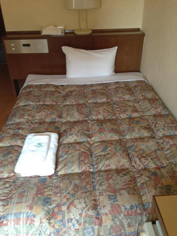 Osaka City Hotel Kyobashi חדר תמונה