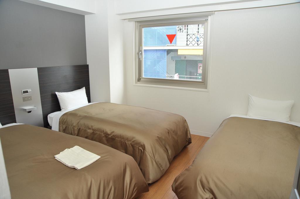 Osaka City Hotel Kyobashi מראה חיצוני תמונה