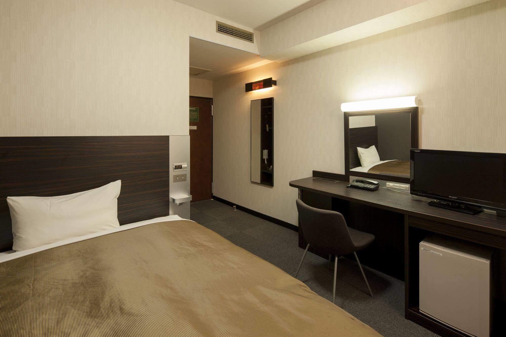 Osaka City Hotel Kyobashi מראה חיצוני תמונה