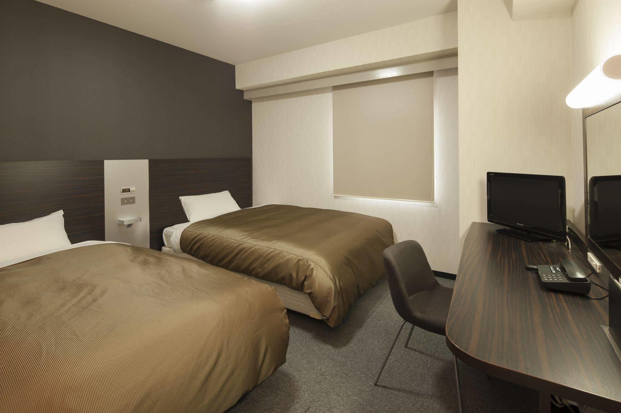 Osaka City Hotel Kyobashi מראה חיצוני תמונה